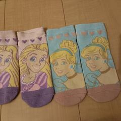 プリンセス　靴下