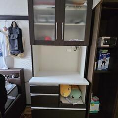 【取引中】今月中！食器棚の画像