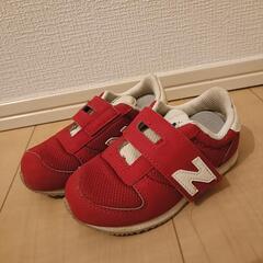 ニューバランス　15.5