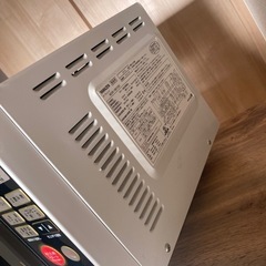 オーブン付きレンジの画像