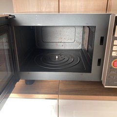 オーブン付きレンジの画像