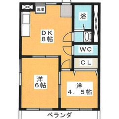 🌸初期安・物件数No.1🚃JR常磐線 成増駅 北松戸 徒歩…