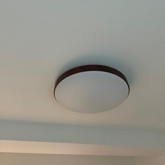 シーリングライトの画像