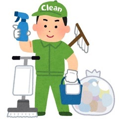 賄いありの民泊清掃業務！！