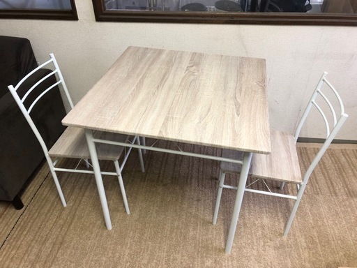 アイリスプラザ　ダイニングテーブルセット