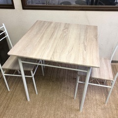 アイリスプラザ　ダイニングテーブルセット