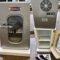 家電　クーラーBOX ２個セット