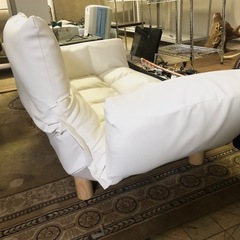 【美品】ベルーナ　ローソファ（2〜3名掛）の画像