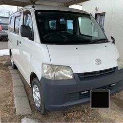 トヨタ　タウンエース　dx  4wd 早い者勝ち！