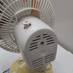 卓上扇風機　見た目にしっかりしていますの画像
