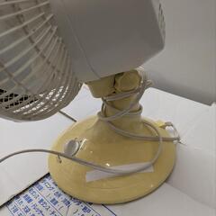 卓上扇風機　見た目にしっかりしていますの画像