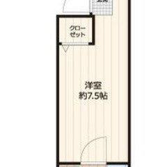🌸初期安・物件数No.1🚃⻄武池袋・豊島線 桜台 徒歩2分🏃🏻敷...