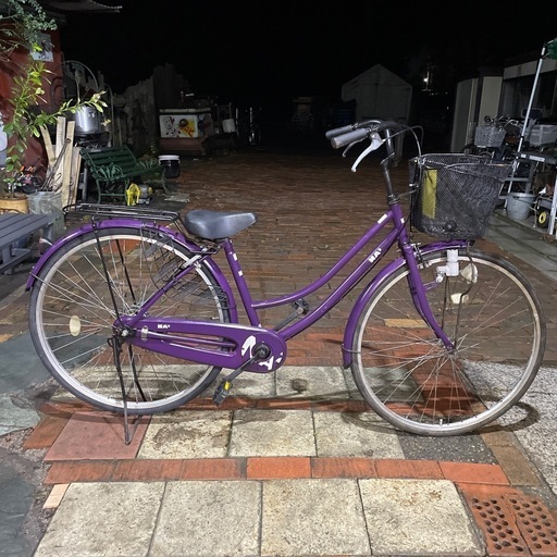【5119】シティ　27インチ　6,100円（防犯・税込）