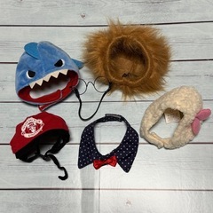 ペット用 お洋服セットの画像