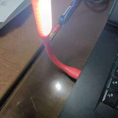 USB LEDライトの画像