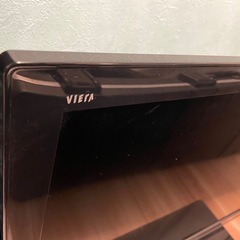 2011年製ビエラ　テレビ
の画像