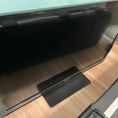 2011年製ビエラ　テレビ
