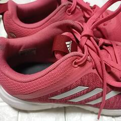 🥀スニーカー🥀adidasꕤ︎︎·͜·🌺🌺の画像