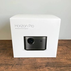 horizon pro 4kの画像