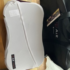 西川 nishikawa エアー4D ピロー LOW 低めの画像