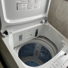 洗濯機 10kg 全自動 YWMTV100M ホワイト ヤマダ電機