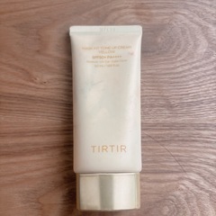 TIRTIR マスクフィットトーンアップクリーム 50mlイエロー