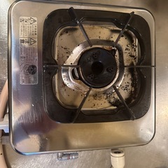 ガスコンロの画像
