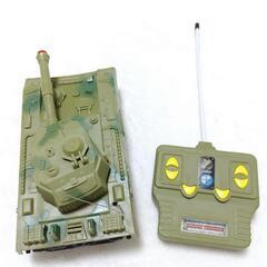 戦車　ラジコン