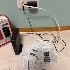 WiFiルーターの画像