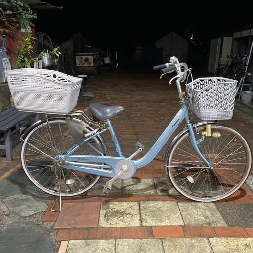 【5110】シティ　パナソニック　26インチ　9,400円（防犯・税込）