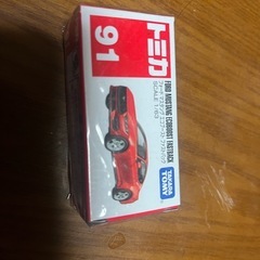 トミカ フォード・マスタング新品