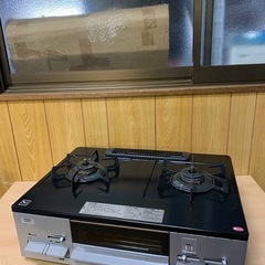 ♦️ノーリツ　ガステーブル LG2260Rの画像