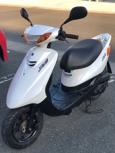 ヤマハジョグsa39j