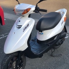 ヤマハジョグsa39j