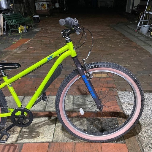 【5121】子供車　26インチ 18,200円（防犯・税込）