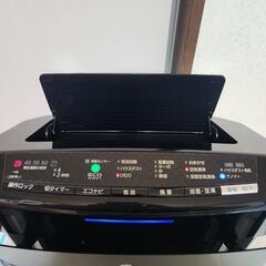 お取り引き終了しました　Panasonic 加湿空気清浄機の画像