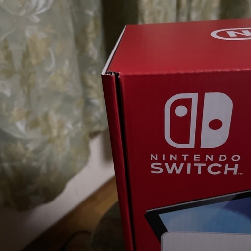 ニンテンドーSwitch有機EL
