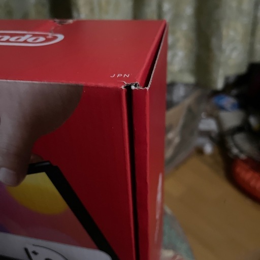 ニンテンドーSwitch有機EL