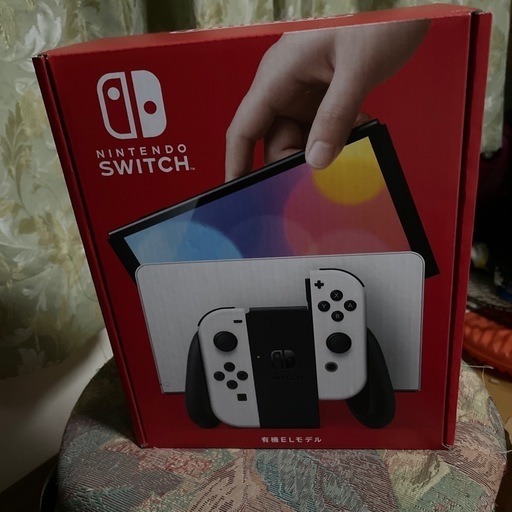 ニンテンドーSwitch有機EL