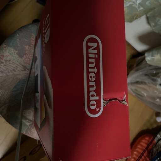 ニンテンドーSwitch有機EL