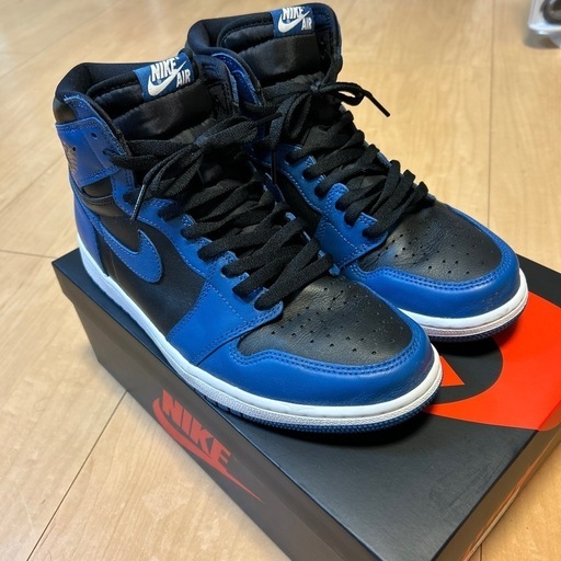 NIKEエアジョーダン1  レトロ　HIGH OG