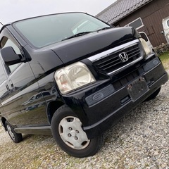 ◼️ホンダバモス◼️車検2年付◼️ターボ式◼️キーレス◼️
