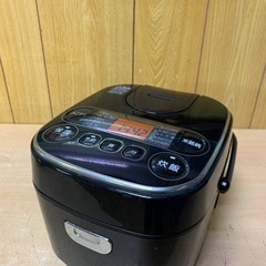 ♦️アイリスオーヤマ ジャー炊飯器 【2019年製】RC-MA3...