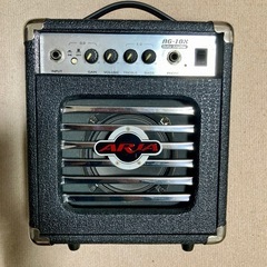 ARIA 　AG-10X　小型ギターアンプ　アメリカン50’S ...
