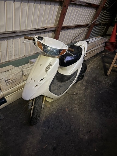 希少！diozx!af35！ (じゅん) 太平のホンダの中古あげます・譲ります 