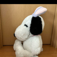 スヌーピー　ぬいぐるみ