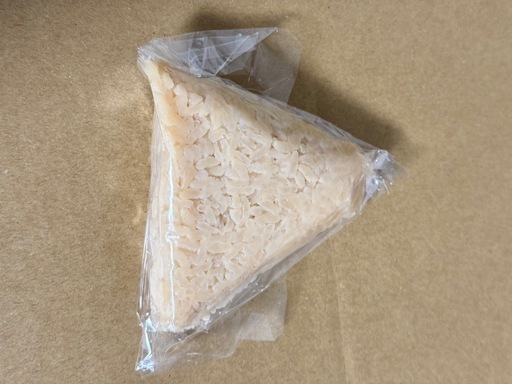 二箱　国産米　しょうゆ味　備蓄おにぎり　５０個入り　未開封の箱売りです　?1個辺り120円?