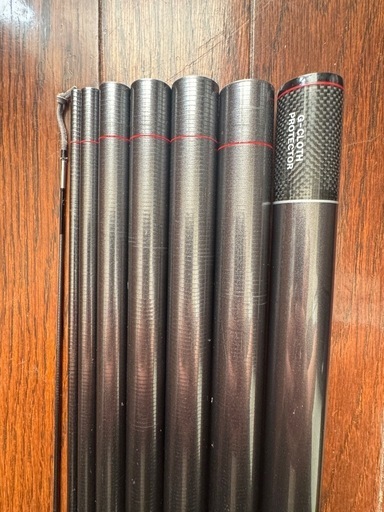 【美品】シマノ(SHIMANO) 渓流竿MH85