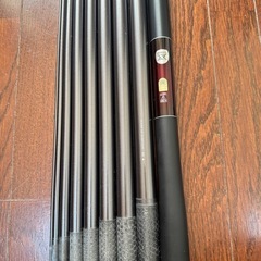 【美品】シマノ(SHIMANO) 渓流竿MH85の画像