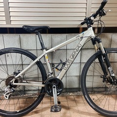 交渉中【中古】ルイガノ TRX2 クロスバイク トレッキングモデル 470mm